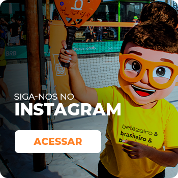 Siga-nos no Instagram. Acessar