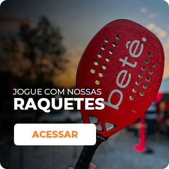 Jogue com nossas Raquetes. Acessar