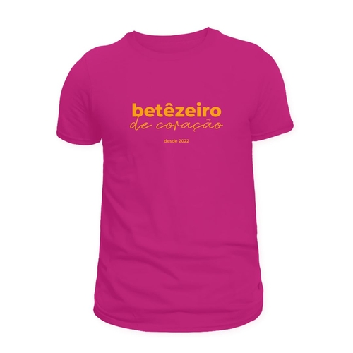 BABY LOOK BETÊZEIRO DE CORAÇÃO