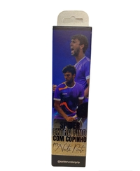 SPIDER UNDERGRIP EDIÇÃO NATÃ PORTE EXTRA FINO C/ COPINHO