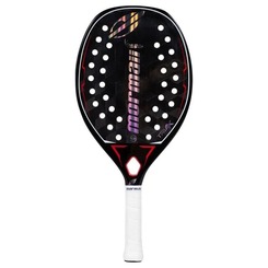 RAQUETE TRIAX MORMAII RAQUETE TRIAX MORMAII PRETO