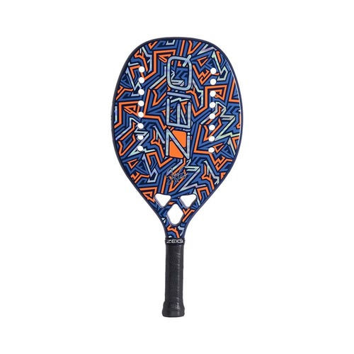 RAQUETE DE BEACH TENNIS SNAKE JW FULL CARBON ZEIQ