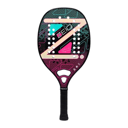 RAQUETE DE BEACH TENNIS ADVANCED JN 3K ZEIQ