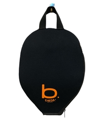 CAPA PROTETORA DE RAQUETE BETÊ BEACH SPORTS CAPA PROTETORA DE RAQUETE BETÊ BEACH SPORTS PRETO U