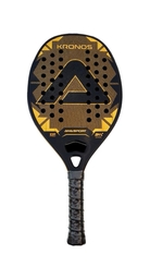 RAQUETE KRONOS TITANIUM AMASPORT RAQUETE KRONOS TITANIUM AMASPORT PRETO/DOURADO