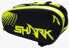 RAQUETEIRA BT SHARK RAQUETEIRA BT SHARK AMARELO/PRETO G