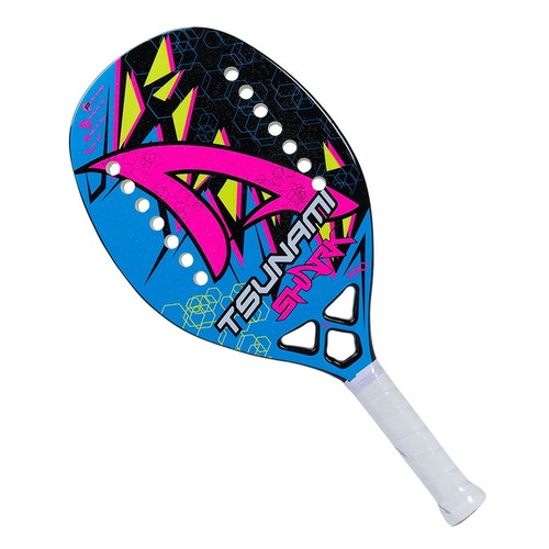 RAQUETE DE BEACH TENNIS  BT TSUNAMI - 2 SHARK