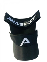 VISEIRA AMASPORT VISEIRA AMASPORT PRETO/BRANCO