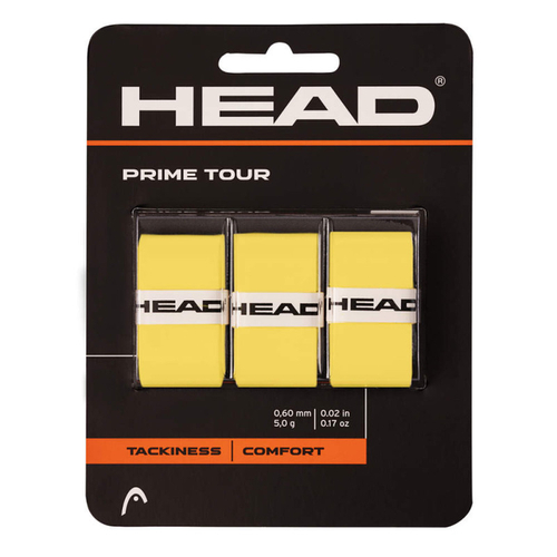 OVERGRIP PRIME TOUR PACK 03 HEAD