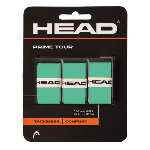 OVERGRIP PRIME TOUR PACK 03 HEAD