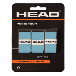 OVERGRIP PRIME TOUR PACK 03 HEAD OVERGRIP PRIME TOUR PACK 03 HEAD AZUL
