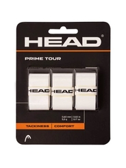 OVERGRIP PRIME TOUR PACK 03 HEAD OVERGRIP PRIME TOUR PACK 03 HEAD BRANCO