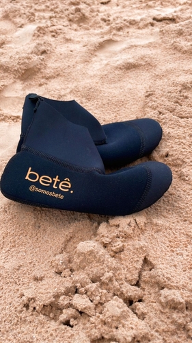 MEIA PARA BEACH TENNIS BETÊ BEACH SPORTS