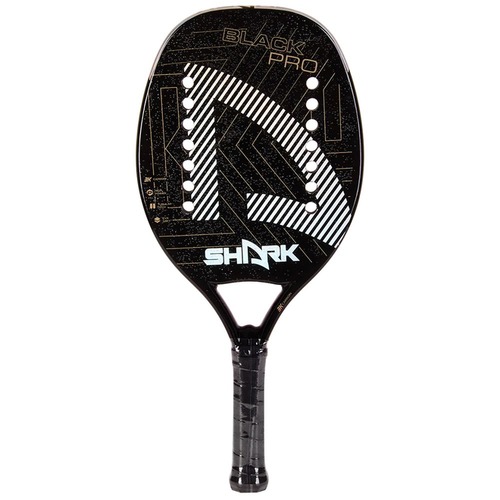 RAQUETE DE BEACH TENNIS  BT BLACK - 3 SHARK