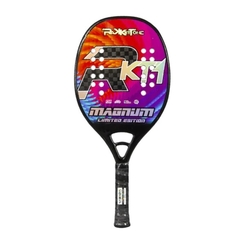 RAQUETE MAGNUM RAKKETONE RAQUETE MAGNUM RAKKETONE PRETO