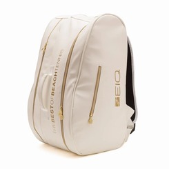 RAQUETEIRA HUMMEL ZEIQ RAQUETEIRA HUMMEL ZEIQ OFF WHITE