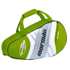 RAQUETEIRA SPORT MORMAII RAQUETEIRA SPORT MORMAII LIMÃO M