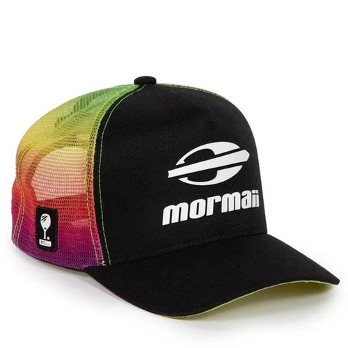 BONÉ VINI FONT COLOR MORMAII