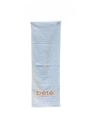 TOALHA FITNESS BETÊ BEACH SPORTS TOALHA FITNESS BETÊ BEACH SPORTS BRANCO P