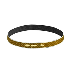 TIRA DE CABELO NEOPRENE MORMAII TIRA DE CABELO NEOPRENE MORMAII LARANJA