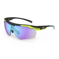 ÓCULOS SMASH 2 MORMAII ÓCULOS SMASH MORMAII PRETO/AMARELO