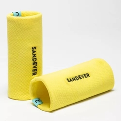 MUNHEQUEIRA SANDEVER MUNHEQUEIRA SANDEVER AMARELO P