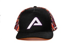 BONE SUPER CAP AMASPORT BONE SUPER CAP AMASPORT PRETO CARBOON