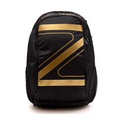 MOCHILA LEGEND ZEIQ MOCHILA LEGEND ZEIQ PRETO/DOURADO