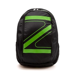 MOCHILA LEGEND ZEIQ MOCHILA LEGEND ZEIQ PRETO/VERDE