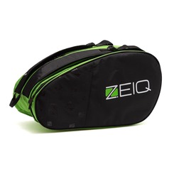 RAQUETEIRA EASY ZEIQ RAQUETEIRA EASY ZEIQ PRETO/VERDE