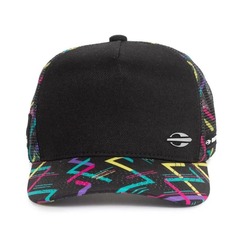 BONÉ SAMANTHA BARIJAN MORMAII BONÉ SAMANTHA BARIJAN MORMAII PRETO