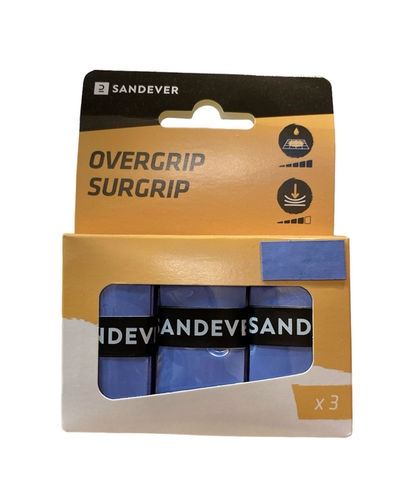 PACK OVERGRIP 03 UNID SANDEVER