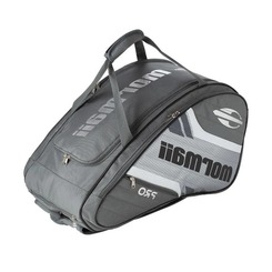 RAQUETEIRA PRO MORMAII RAQUETEIRA PRO MORMAII CINZA G