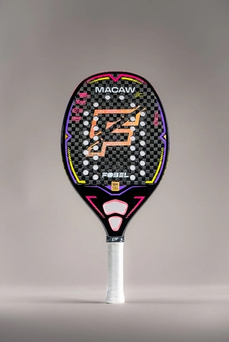 RAQUETE MACAW GUSTAVO RUSSO FOBEL