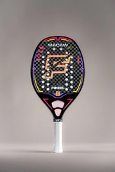 RAQUETE MACAW GUSTAVO RUSSO FOBEL RAQUETE MACAW GUSTAVO RUSSO FOBEL PRETO