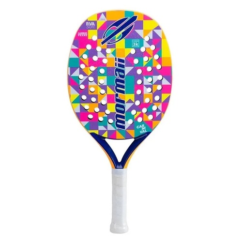 RAQUETE CARNIVAL MORMAII