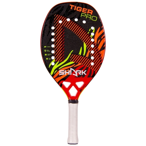 RAQUETE BT TIGER - 3 SHARK