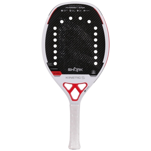RAQUETE BT KINETIC S-RED SHARK