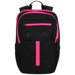 MOCHILA BT PRO SHARK MOCHILA BT PRO SHARK PRETO/ROSA M