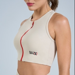 TOP ZIPER NADADOR BAZX 16