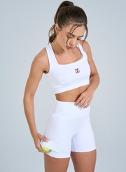 TOP ALÇA CRUZADA BAZX TOP ALÇA CRUZADA BAZX BRANCO P