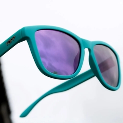 ÓCULOS GATO PRETO YOPP ÓCULOS AQUAMARINE YOPP AZUL CLARO